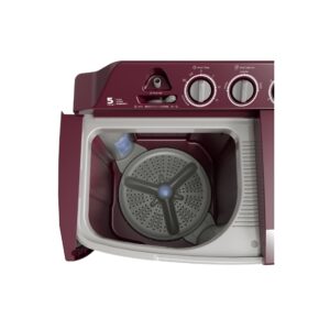 GODREJ SEMI AUTOMATIC WASHING MACHINES WSEDGE CLS 75 5.0 PRA MNRD(SD00489)7.5 KG