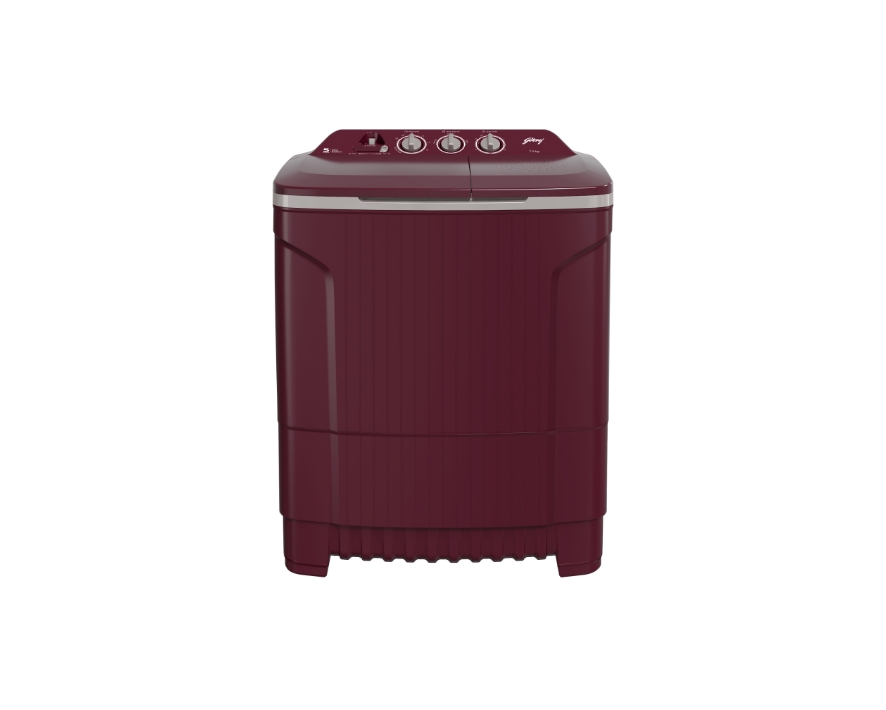 GODREJ SEMI AUTOMATIC WASHING MACHINES WSEDGE CLS 75 5.0 PRA MNRD