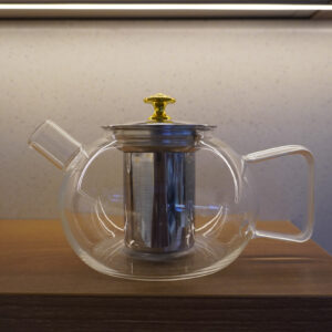 COFFEE POT WITH STAINER