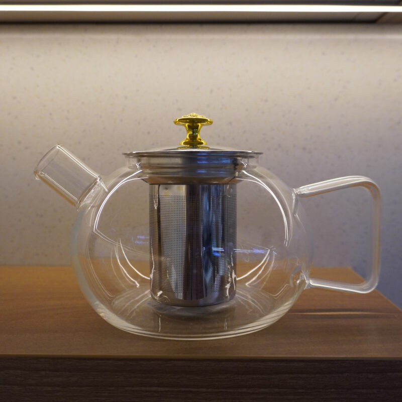 COFFEE POT WITH STAINER
