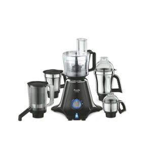 Preethi Zodiac Mixer Grinder 750 Watt Motor With 5 Jars