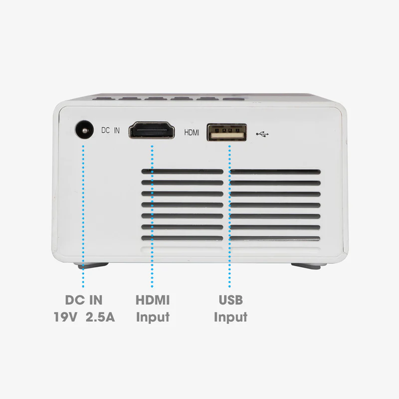 Zeb-PixaPlay-11-pic5 PIXAPLAY 11 LED PROJECTOR