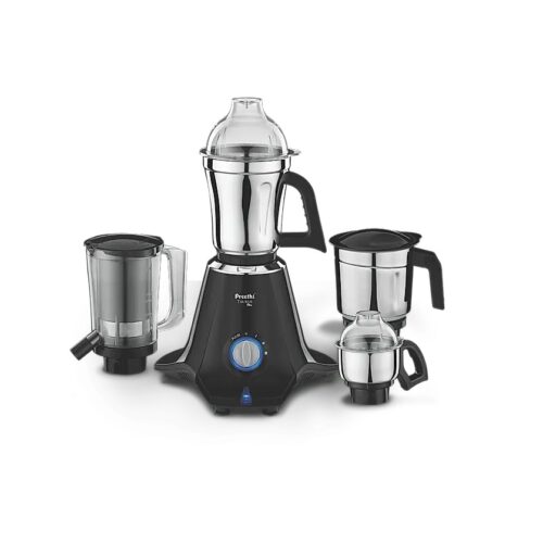 Preethi Taurus Plus 1000 Watts , 4 Jars with Super Extractor