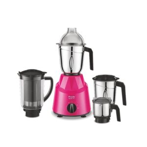 Preethi Galaxy Plus Mixer Grinder750 Watt, 4 Jar (BLACK)