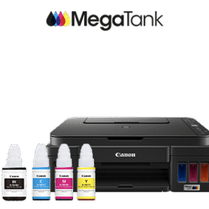 Canon Refillable Ink Tank All-In-One for High Volume Printing