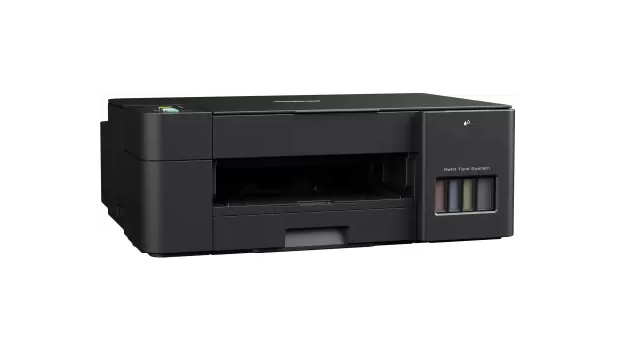 brother DCP-T420W Multi-function WiFi Color Ink Tank Printer (Borderless Printing)  (4 Ink Bottles Included)