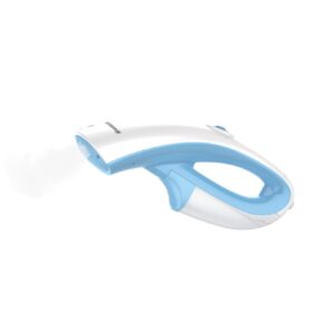 coveraaa WRINKLY GARMENT STEAMER(BLUE AND WHITE)