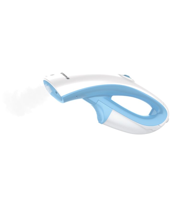 coveraaa WRINKLY GARMENT STEAMER(BLUE AND WHITE)