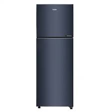 Haier 268L, 2 Star, Graphite Black Finish Top Mount Frost Free Refrigerator (HRF-3182BGK-P)