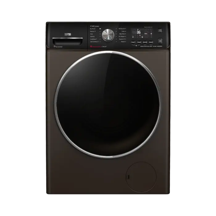 IFB Executive Plus MXC 1014 Front Load Washing Machine 10 kg | 1400 rpm | Mocha