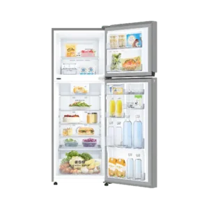 ifbff-3152fbs_double_door_refrigerator_ifv IFB Double Door Frost Free Refrigerator 265 L | 2 Star | Surround - Cool Series (IFBFF-3152FBS)
