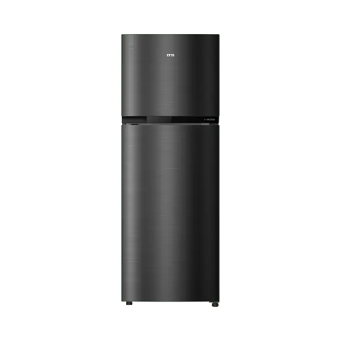IFB Frost Free Double Door Refrigerator 265 L | 2 Star | Eco - Cool Series(IFBFF-3152IKS)
