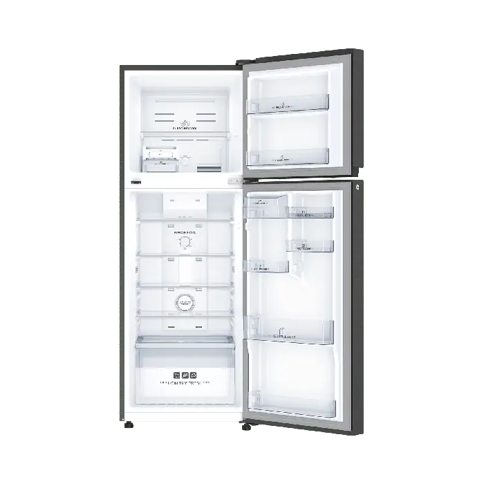 IFB Frost Free Double Door Refrigerator 265 L | 2 Star | Eco - Cool Series(IFBFF-3152IKS)
