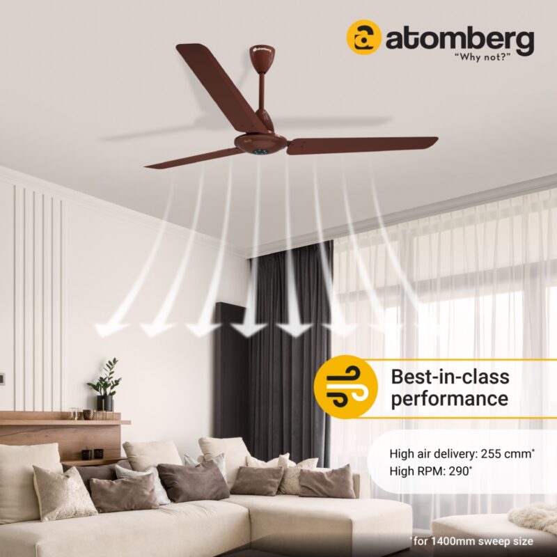 Atomberg Ikano Ceiling Fan