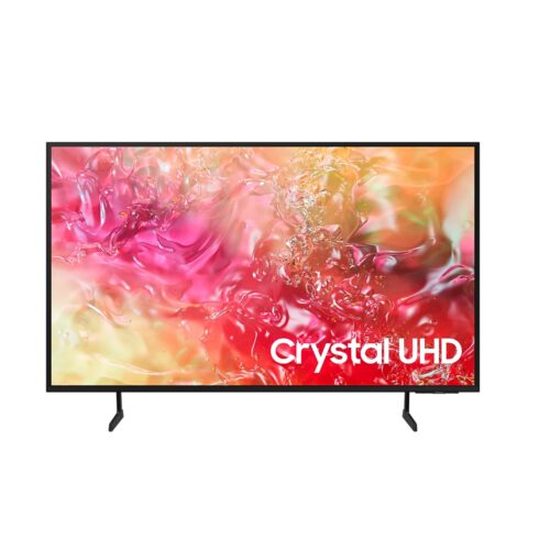 Samsung 43"Inch Crystal 4K UHD Smart TV (43DU7700 )