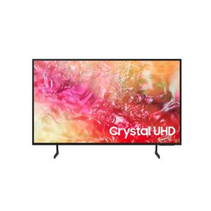 Samsung 50"INCH Crystal 4K UHD Smart TV(50DU7660 )