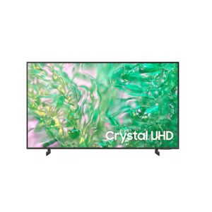Samsung 75" Crystal 4K UHD Smart TV (75DU8300)