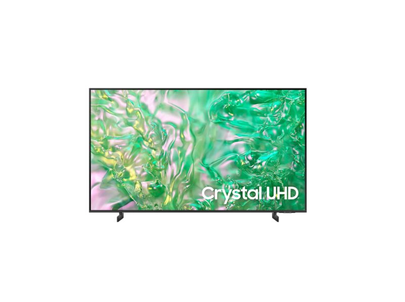 Samsung 75" Crystal 4K UHD Smart TV (75DU8300)