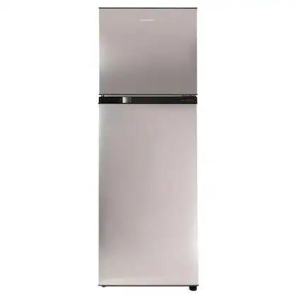 Kelvinator 252 Litre 2 Star Double Door Refrigerator,  KRF-I260RBVIST