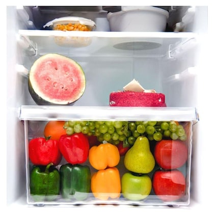 Kelvinator 252 Litre 2 Star Double Door Refrigerator,  KRF-I260RBVIST