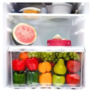 Kelvinator 252 Litre 2 Star Double Door Refrigerator,  KRF-I260RBVIST