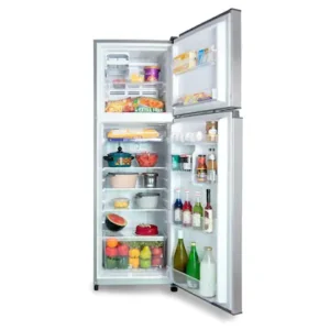 Kelvinator 252 Litre 2 Star Double Door Refrigerator,  KRF-I260RBVIST