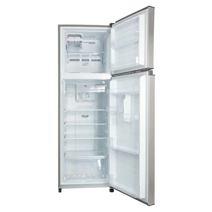 Kelvinator 252 Litre 2 Star Double Door Refrigerator,  KRF-I260RBVIST