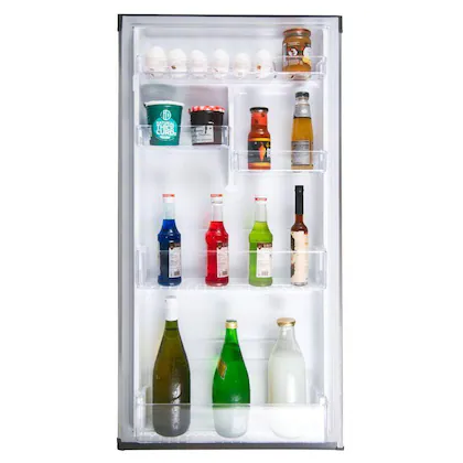 Kelvinator 252 Litre 2 Star Double Door Refrigerator,  KRF-I260RBVIST