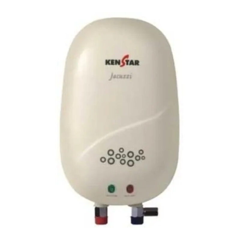 Kenstar 3 L Instant Water Geyser (WH-KEN-3 LT-KGT03W2P, White)