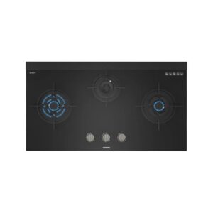 Siemens 90 cm 3 Burner Hob iQ300 Series (ER9MD331NX)