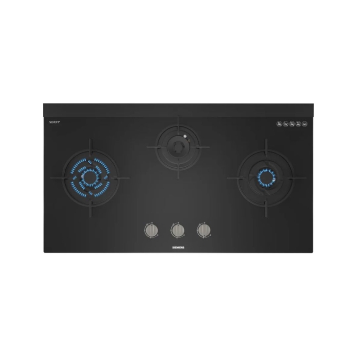 Siemens 90 cm 3 Burner Hob iQ300 Series (ER9MD331NX)