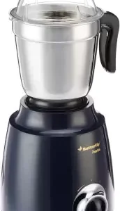 Butterfly Pestle 3 Jar 750 Mixer Grinder (3 Jars, Ink Blue)