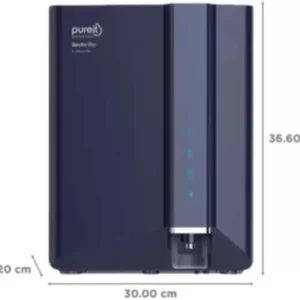 revito-pro-pureit-original-imagvcardhpgdpqf Pureit Revito Pro 8L RO+MF+UV Water Purifier with DURAViva technology (Blue)