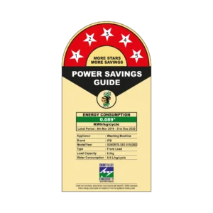 IFB Senorita SXS 6510 Front Load Washing Machine 6.5 kg | 1000 rpm | Silver