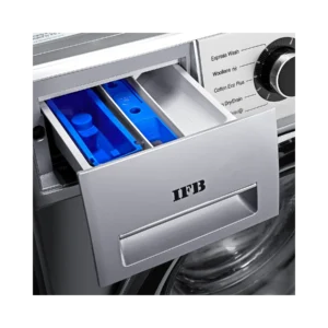 IFB Senorita SXS 6510 Front Load Washing Machine 6.5 kg | 1000 rpm | Silver