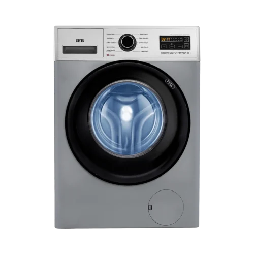 IFB Senorita SXS 6510 Front Load Washing Machine 6.5 kg | 1000 rpm | Silver