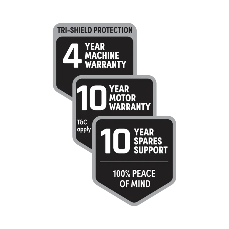 IFB Senorita SXS 6510 Front Load Washing Machine 6.5 kg | 1000 rpm | Silver