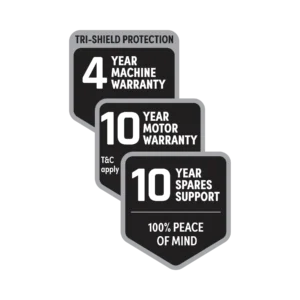 IFB Senorita SXS 6510 Front Load Washing Machine 6.5 kg | 1000 rpm | Silver