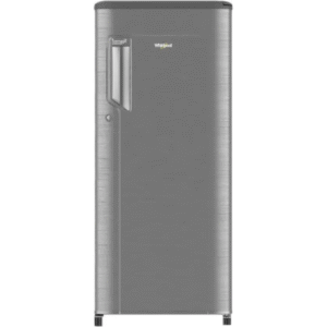 Whirlpool | LTRS 205 IMPC PRM |184 L/3 Star | Direct Cool Single Door Refrigerator | Lumina Steel