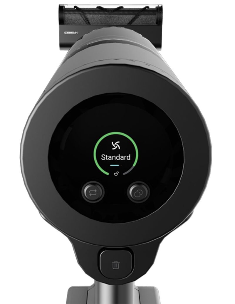 Forbes Cordless Zerobend Z10 Vacuum Cleaner