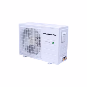 Kelvinator Inverter Split AC, 1 Ton 3 Star, Turbo cooling, Blue Fin Coating, 2025 Launch KAS-V123ALSC5