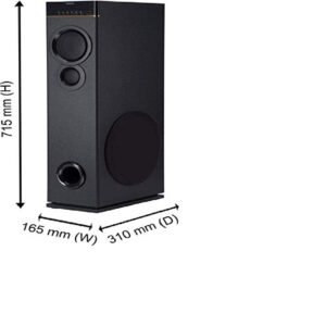 0e79e025-fcc1-4eb6-ae48-896879b8806021060812 Philips SPA9080B/94 2.0 Tower Speaker
