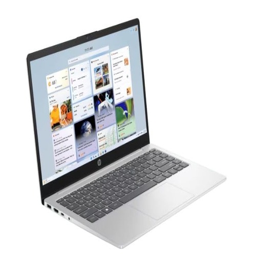 HP 14inch13th Gen Intel Core i5-1334U Laptop (16GB DDR4512GB SSD) Anti-Glare Micro-Edge 14/35.6cm FHD Win11 M365 Basic(1yr)Office Home24 Silver1.4kg FHD Camera w/Privacy Shutter 14-EP0340TU