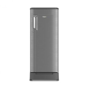 Whirlpool Icemagic Powercool 184L 3 Star Single-Door Refrigerator with Base Drawer (72516)