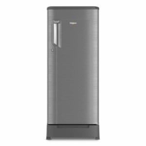 Whirlpool Icemagic Powercool 184L 3 Star Single-Door Refrigerator with Base Drawer (72516)