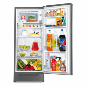 Whirlpool Icemagic Powercool 184L 3 Star Single-Door Refrigerator with Base Drawer (72516)
