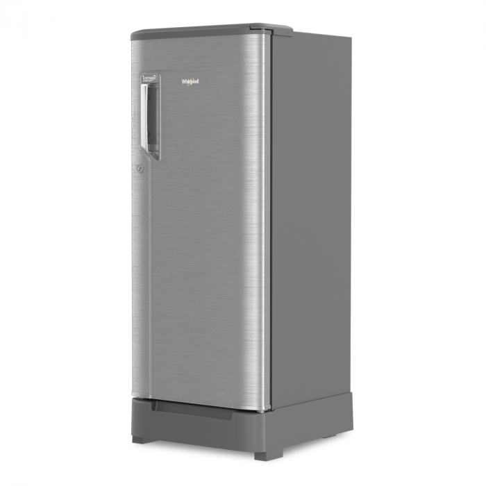Whirlpool Icemagic Powercool 184L 3 Star Single-Door Refrigerator with Base Drawer (72516)