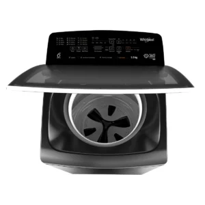 360° Bloomwash Pro 9.5kg 5 Star Fully Automatic Top-Load Washing Machine with In-Built Heater