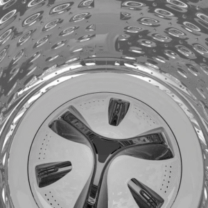 360° Bloomwash Pro 9.5kg 5 Star Fully Automatic Top-Load Washing Machine with In-Built Heater