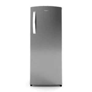 Icemagic Pro 192L 5 Star Single Door Refrigerator - Steel